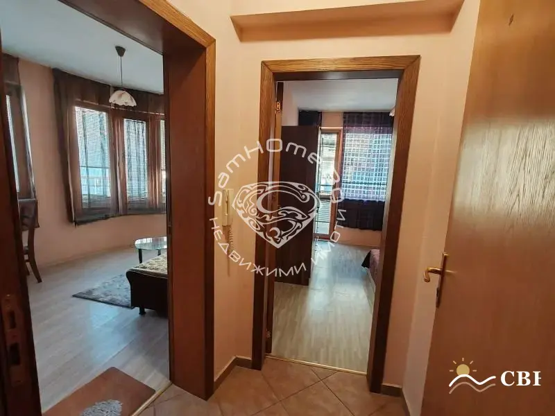 Apartment, 1-room, 55 m², in Varna. Photo 4 of 6. Varna, Black Sea, Bulgaria. Cheap Beach Holiday.