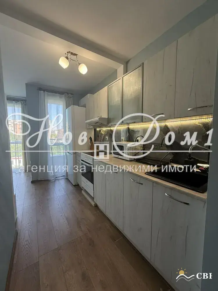 Apartment, 2-room, 45 m², in Gradina. Photo 3 of 10. Gradina, Black Sea, Bulgaria. Cheap Beach Holiday.