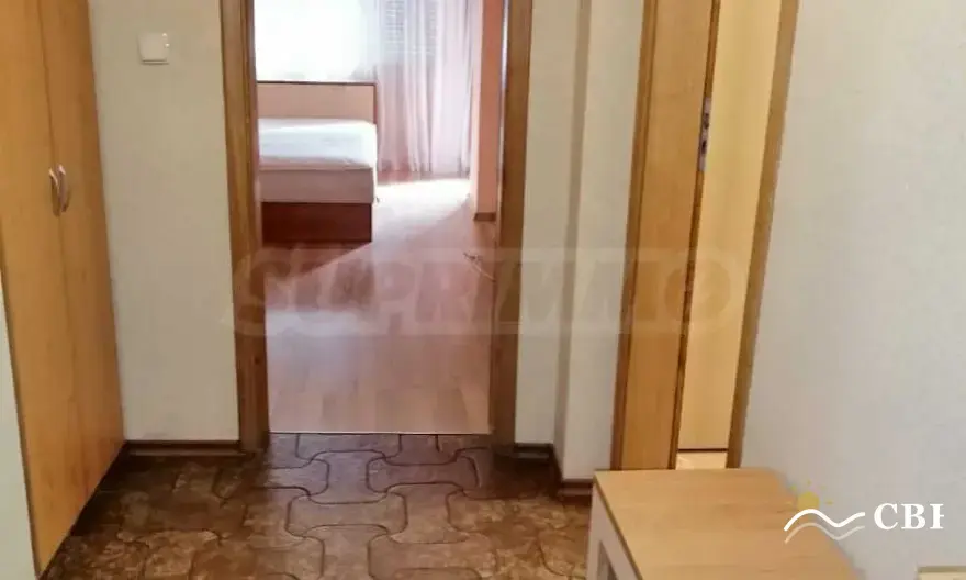 Apartment, 2-room, 64 m², in Varna. Photo 7 of 11. Varna, Black Sea, Bulgaria. Cheap Beach Holiday.