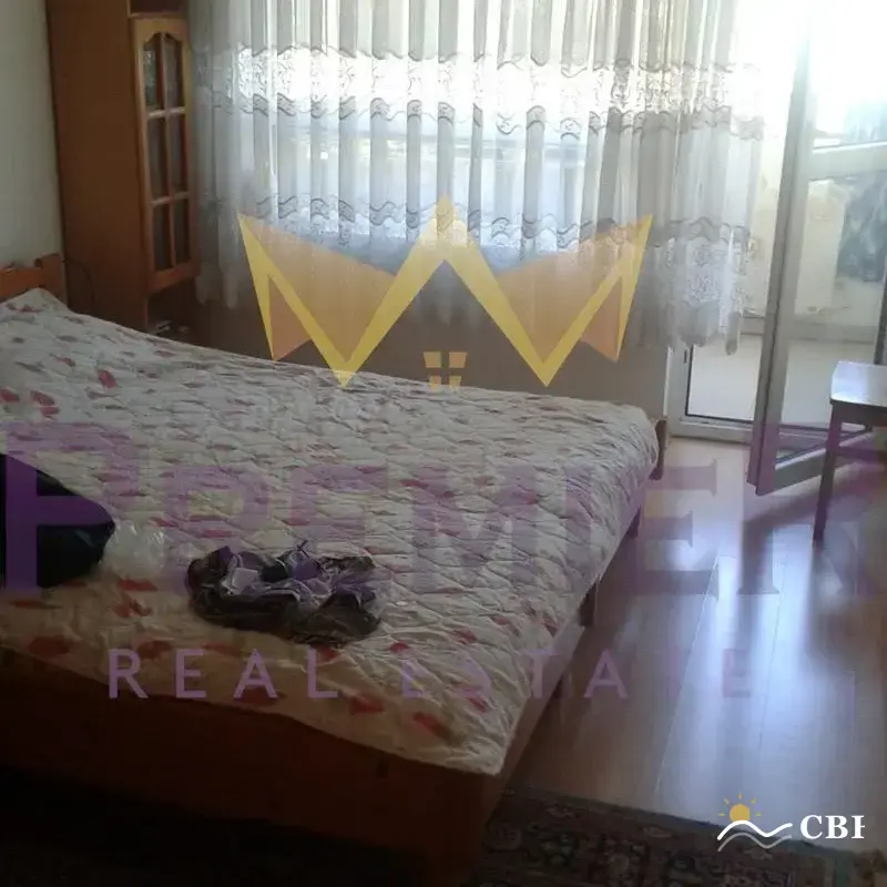 Apartment, 2-room, 75 m², in Varna. Photo 5 of 11. Varna, Black Sea, Bulgaria. Cheap Beach Holiday.