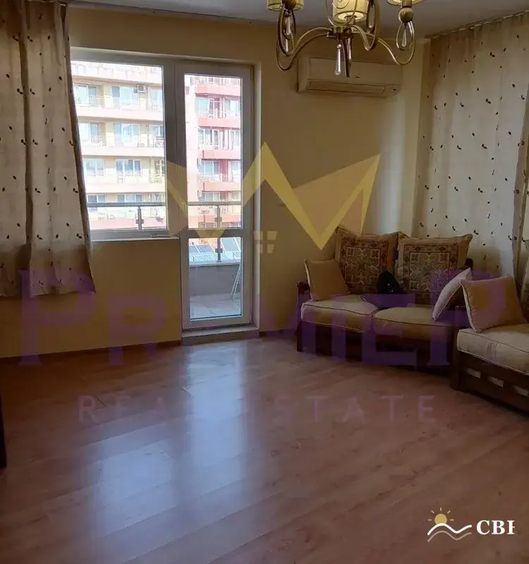 Apartment, 1-room, 25 m², in Varna. Photo 6 of 13. Varna, Black Sea, Bulgaria. Cheap Beach Holiday.