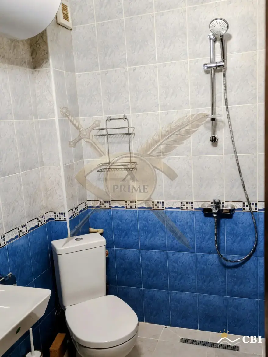 Apartment, 2-room, 60 m², in Varna. Photo 6 of 6. Varna, Black Sea, Bulgaria. Cheap Beach Holiday.