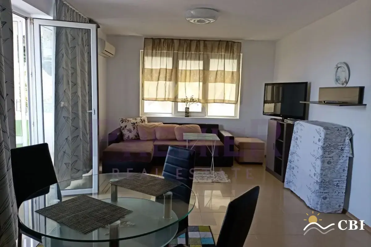 Apartment, 2-room, 65 m², in Varna. Photo 1 of 15. Varna, Black Sea, Bulgaria. Cheap Beach Holiday.