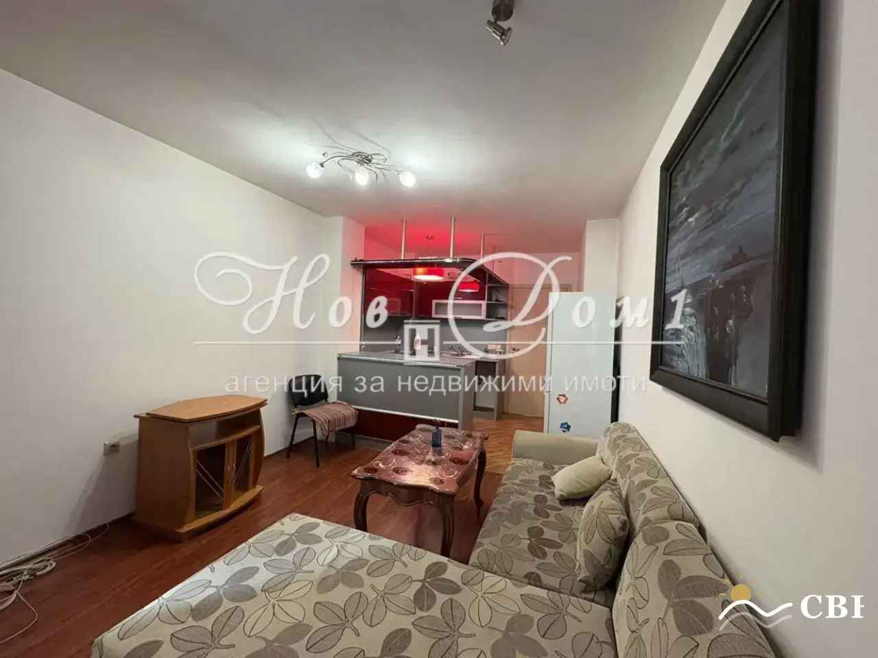 Apartment, 2-room, 60 m², in Varna. Photo 3 of 15. Varna, Black Sea, Bulgaria. Cheap Beach Holiday.