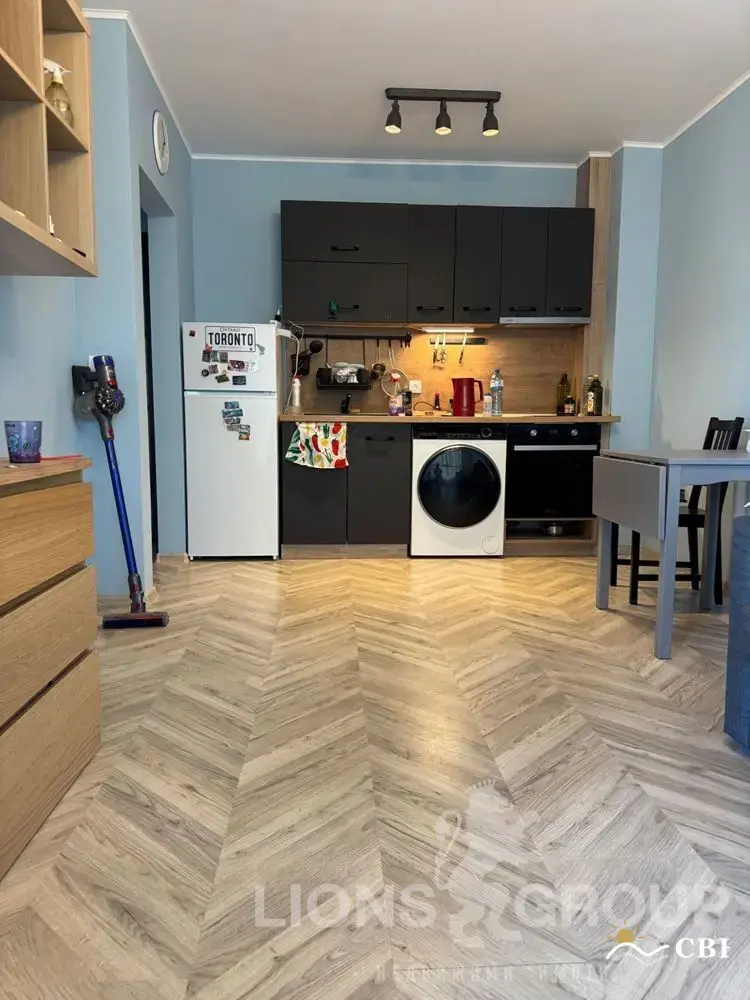 Apartment, 1-room, 50 m², in Varna. Photo 2 of 8. Varna, Black Sea, Bulgaria. Cheap Beach Holiday.