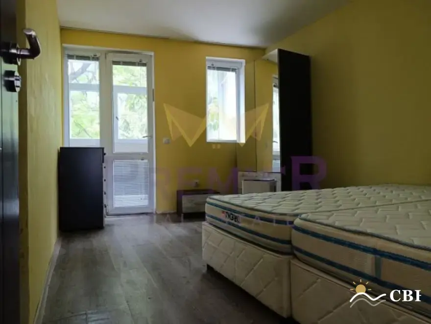 Apartment, 2-room, 50 m², in Varna. Photo 4 of 5. Varna, Black Sea, Bulgaria. Cheap Beach Holiday.