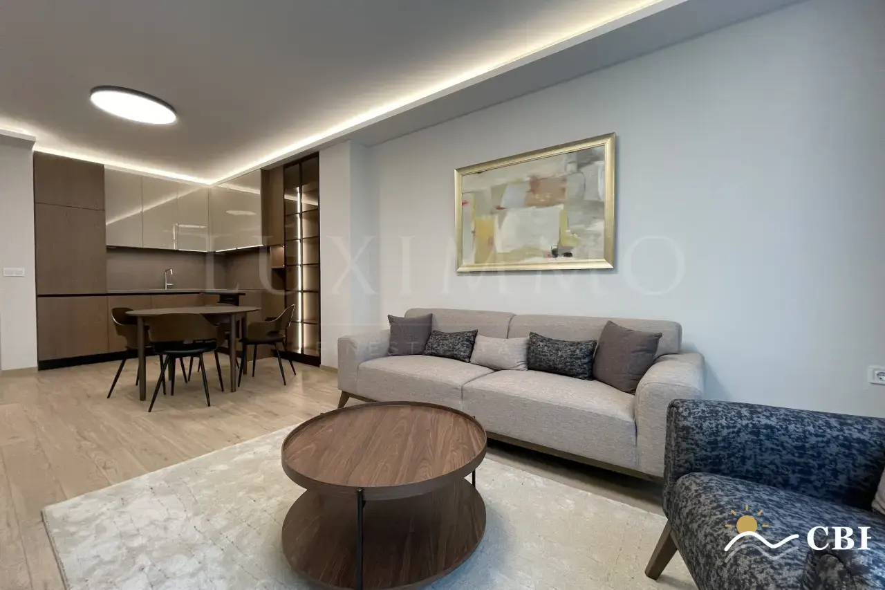 Apartment, 2-room, 82 m², in St. St. Konstantin and Elena. Photo 1 of 16. St. St. Konstantin and Elena, Black Sea, Bulgaria. Cheap Beach Holiday.