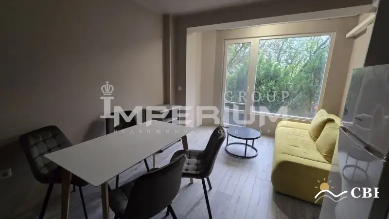 Apartment, 1-room, 24183 m², in Varna. Photo 1 of 7. Varna, Black Sea, Bulgaria. Cheap Beach Holiday.