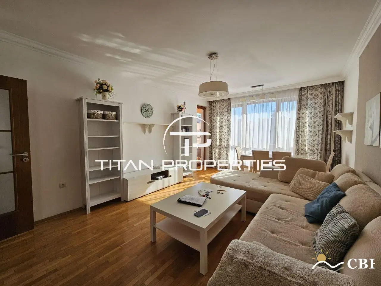 Apartment, 2-room, 74 m², in St. St. Konstantin and Elena. Photo 1 of 12. St. St. Konstantin and Elena, Black Sea, Bulgaria. Cheap Beach Holiday.