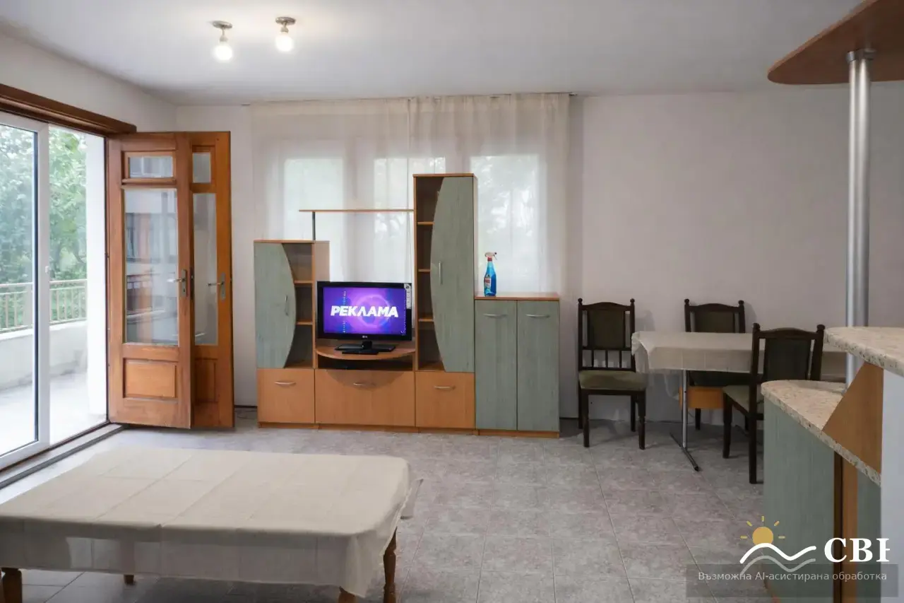 Apartment, 4-room, 120 m², in Varna. Photo 3 of 8. Varna, Black Sea, Bulgaria. Cheap Beach Holiday.