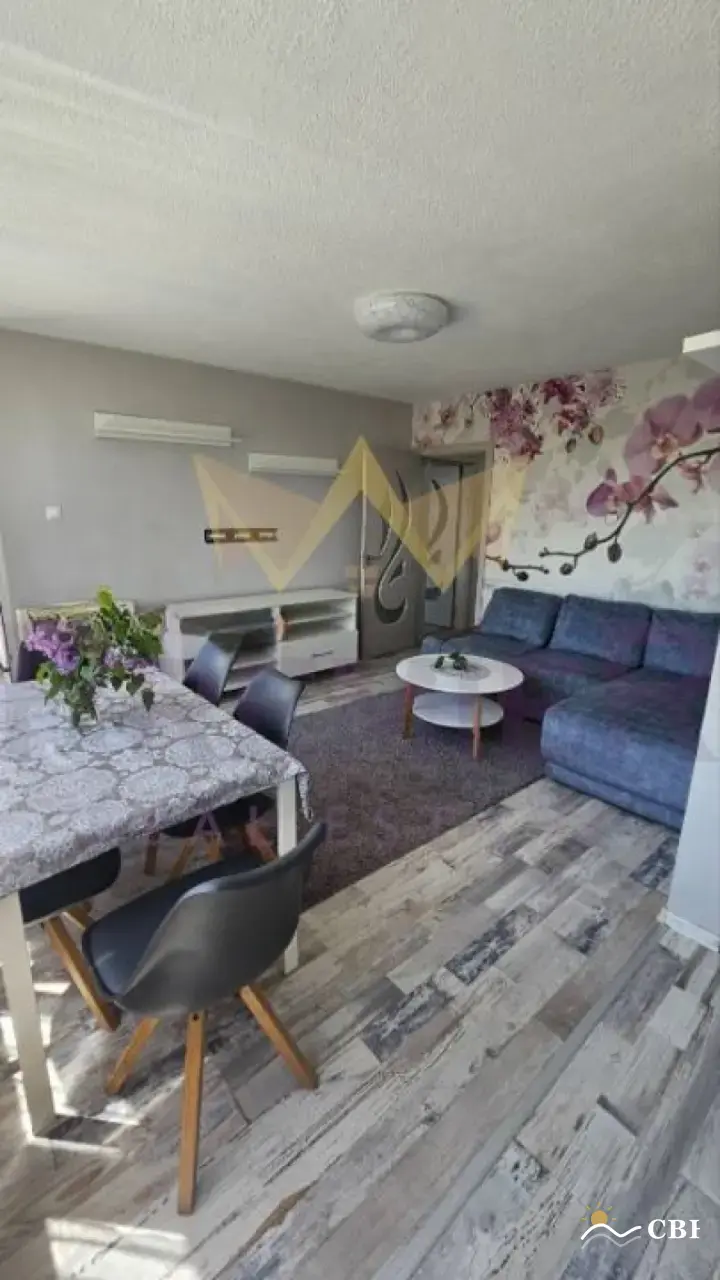 Apartment, 2-room, 65 m², in Varna. Photo 5 of 11. Varna, Black Sea, Bulgaria. Cheap Beach Holiday.