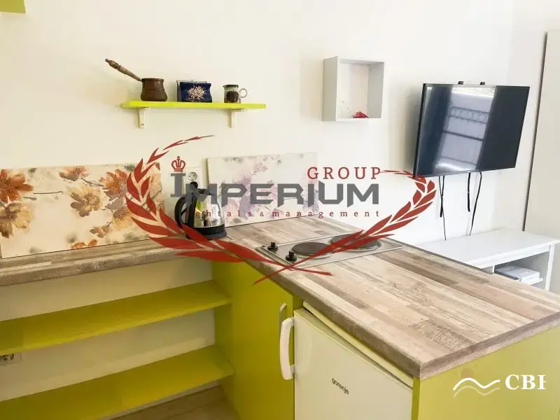 Apartment, 1-room, 280 m², in Varna. Photo 6 of 10. Varna, Black Sea, Bulgaria. Cheap Beach Holiday.