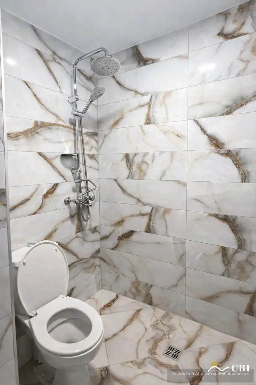 Apartment, 2-room, 50 m², in Varna. Photo 6 of 8. Varna, Black Sea, Bulgaria. Cheap Beach Holiday.