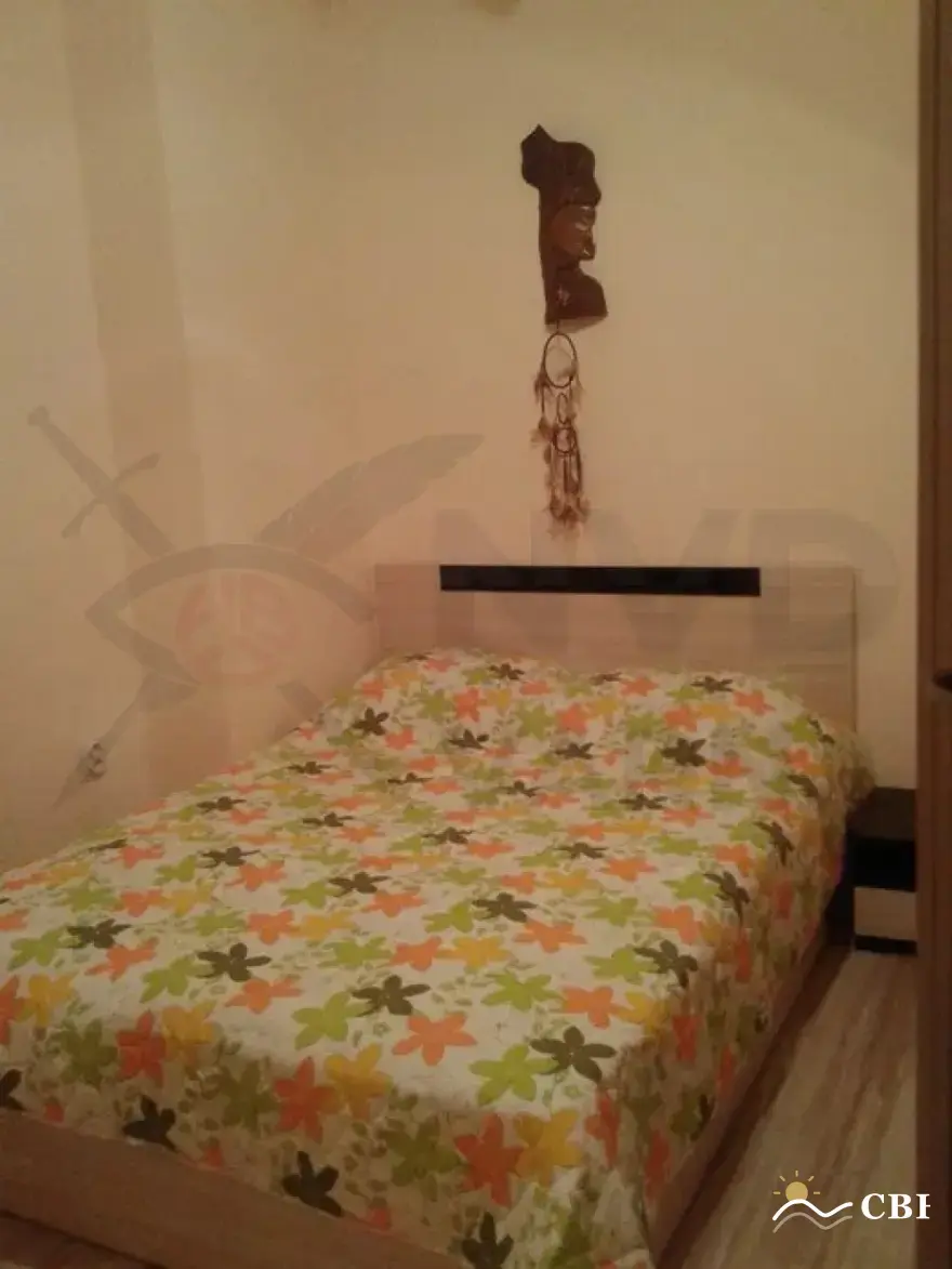 Apartment, 2-room, 65 m², in Varna. Photo 2 of 6. Varna, Black Sea, Bulgaria. Cheap Beach Holiday.