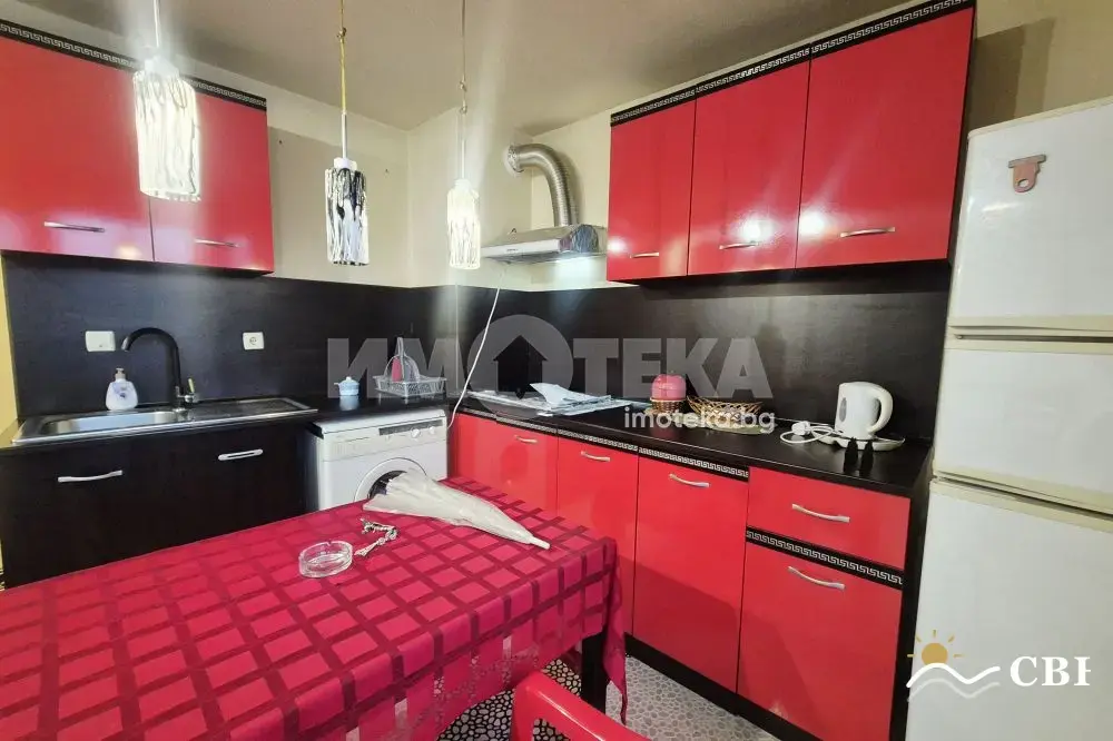 Apartment, 1-room, 50 m², in Varna. Photo 2 of 8. Varna, Black Sea, Bulgaria. Cheap Beach Holiday.