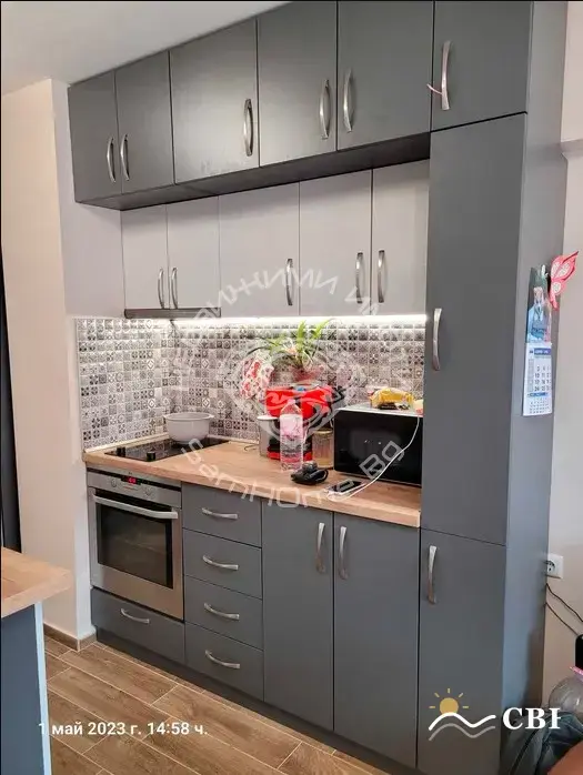 Apartment, 1-room, 50 m², in Varna. Photo 3 of 13. Varna, Black Sea, Bulgaria. Cheap Beach Holiday.