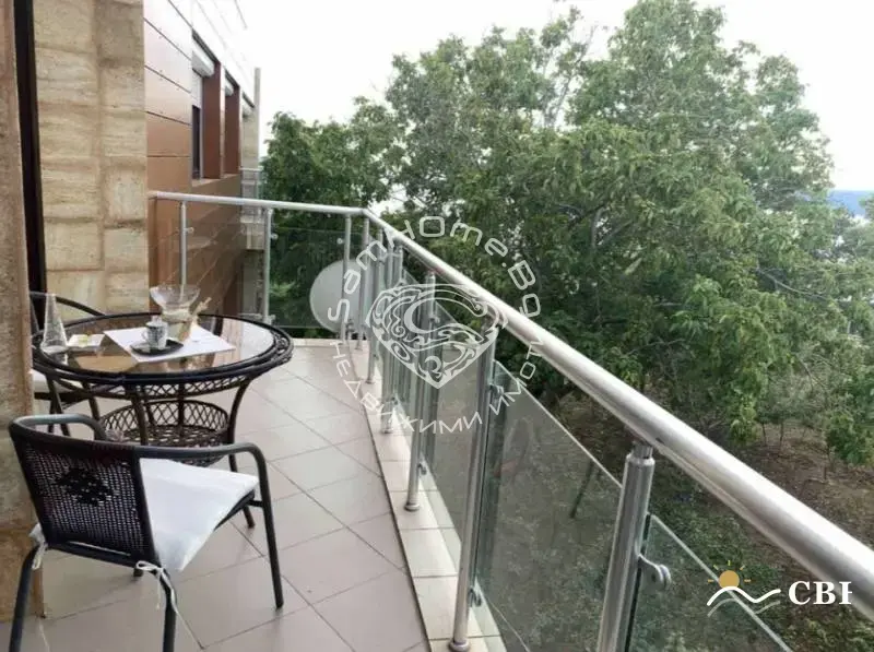 Apartment, 2-room, 128 m², in Varna. Photo 8 of 9. Varna, Black Sea, Bulgaria. Cheap Beach Holiday.