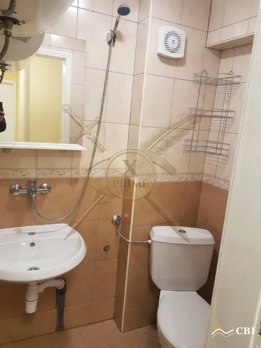 Apartment, 2-room, 60 m², in Varna. Photo 7 of 7. Varna, Black Sea, Bulgaria. Cheap Beach Holiday.