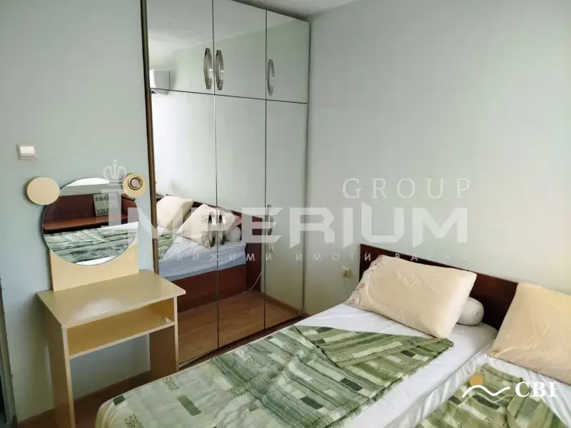 Apartment, 1-room, 2841 m², in Varna. Photo 9 of 16. Varna, Black Sea, Bulgaria. Cheap Beach Holiday.