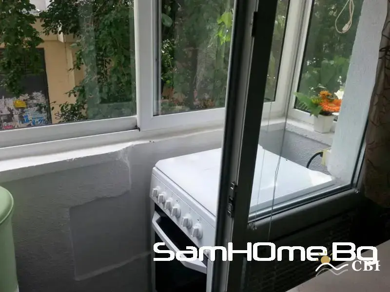 Apartment, 2-room, 102 m², in Varna. Photo 6 of 11. Varna, Black Sea, Bulgaria. Cheap Beach Holiday.