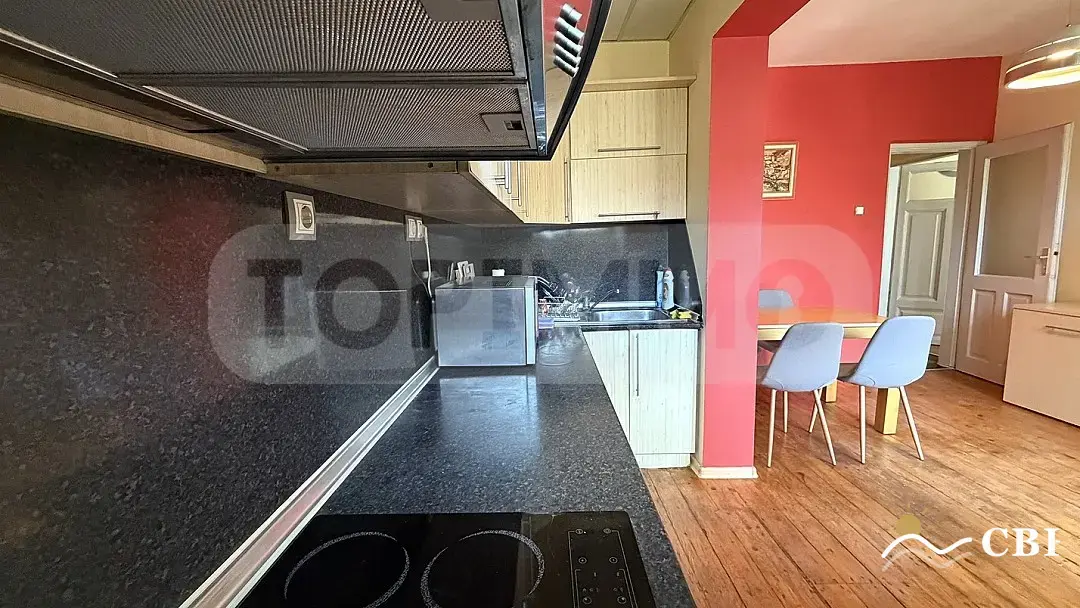 Apartment, 2-room, 110 m², in Varna. Photo 5 of 16. Varna, Black Sea, Bulgaria. Cheap Beach Holiday.