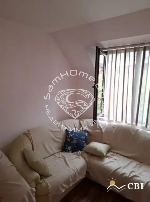 Apartment, 2-room, 89 m², in Varna. Photo 8 of 11. Varna, Black Sea, Bulgaria. Cheap Beach Holiday.