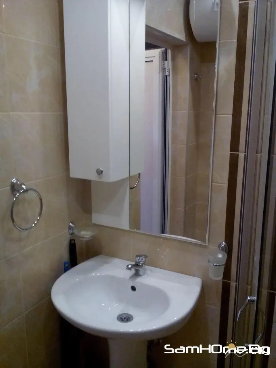 Apartment, 1-room, 55 m², in Varna. Photo 9 of 11. Varna, Black Sea, Bulgaria. Cheap Beach Holiday.