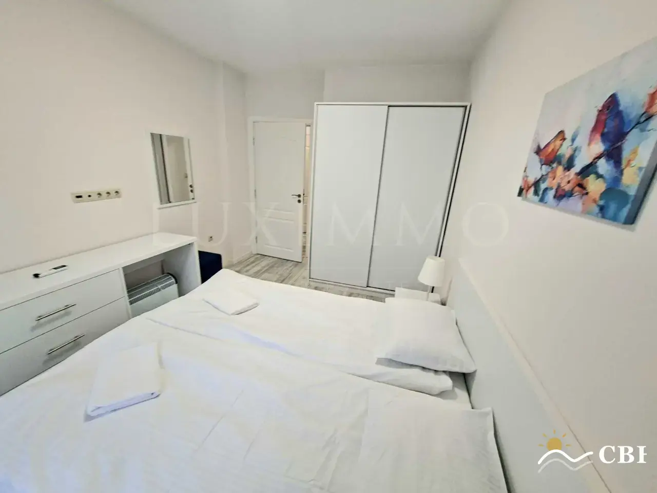 Apartment, 3-room, 112 m², in Varna. Photo 8 of 11. Varna, Black Sea, Bulgaria. Cheap Beach Holiday.