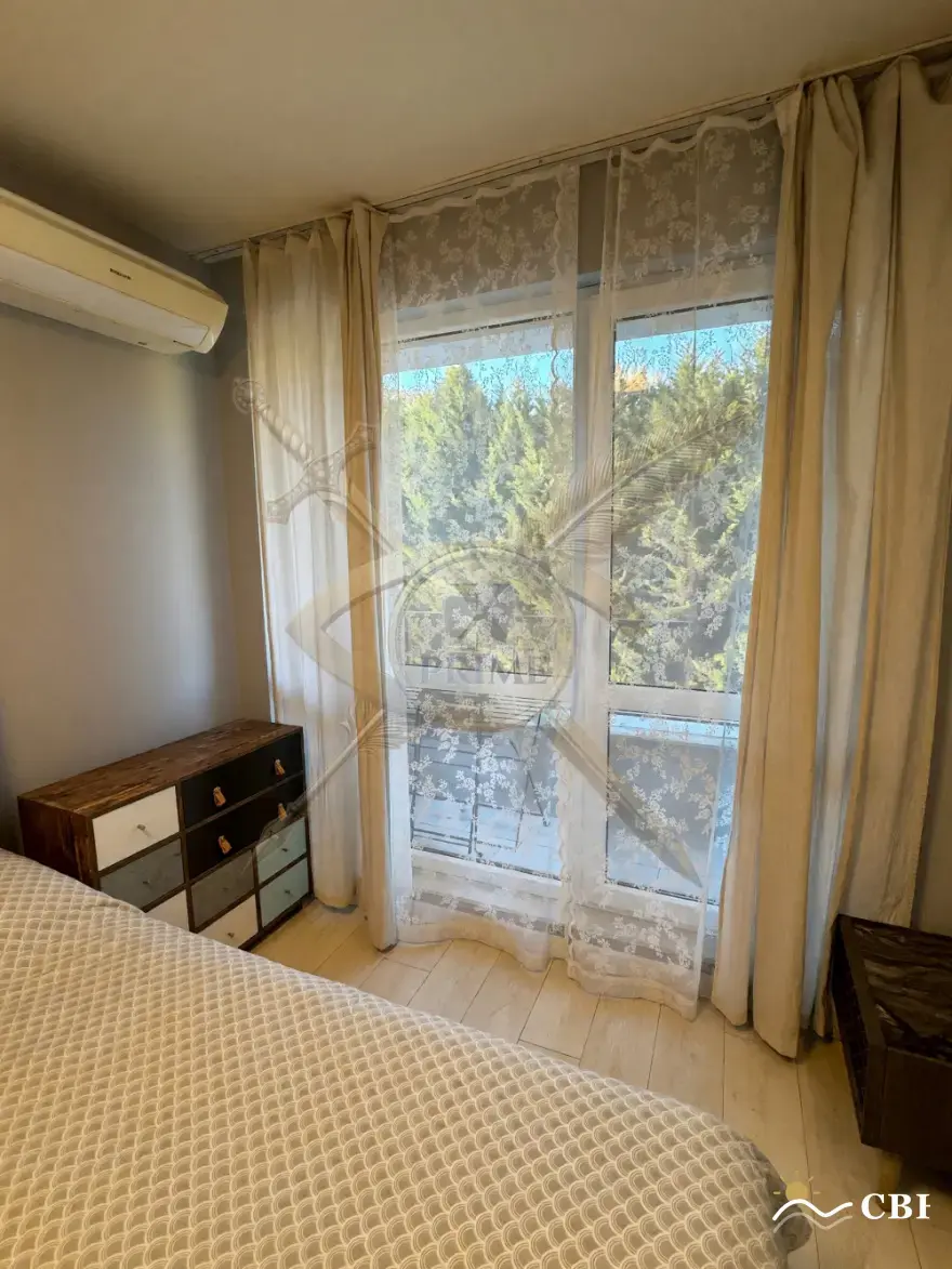 Apartment, 2-room, 60 m², in Varna. Photo 6 of 8. Varna, Black Sea, Bulgaria. Cheap Beach Holiday.