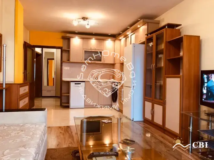 Apartment, 1-room, 66 m², in Varna. Photo 5 of 16. Varna, Black Sea, Bulgaria. Cheap Beach Holiday.