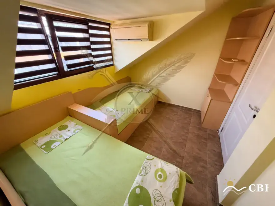 Apartment, 3-room, 70 m², in Varna. Photo 8 of 9. Varna, Black Sea, Bulgaria. Cheap Beach Holiday.