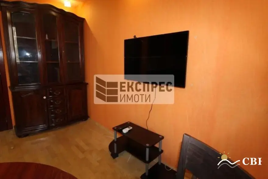 Apartment, 3-room, 80 m², in Varna. Photo 9 of 13. Varna, Black Sea, Bulgaria. Cheap Beach Holiday.