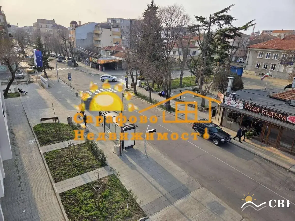 Apartment, 2-room, 74 m², in Sarafovo. Photo 5 of 6. Sarafovo, Black Sea, Bulgaria. Cheap Beach Holiday.