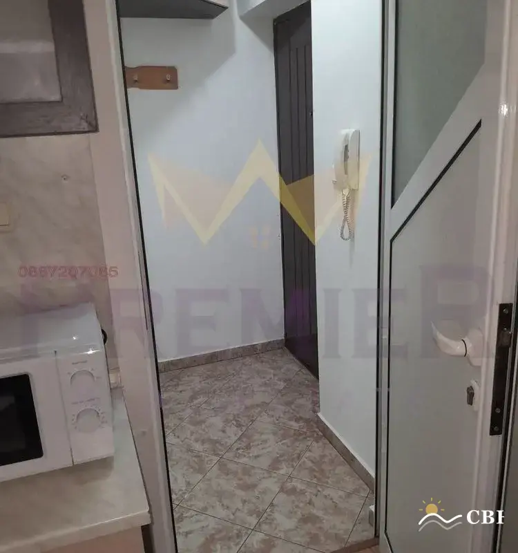 Apartment, 2-room, 45 m², in Varna. Photo 7 of 9. Varna, Black Sea, Bulgaria. Cheap Beach Holiday.