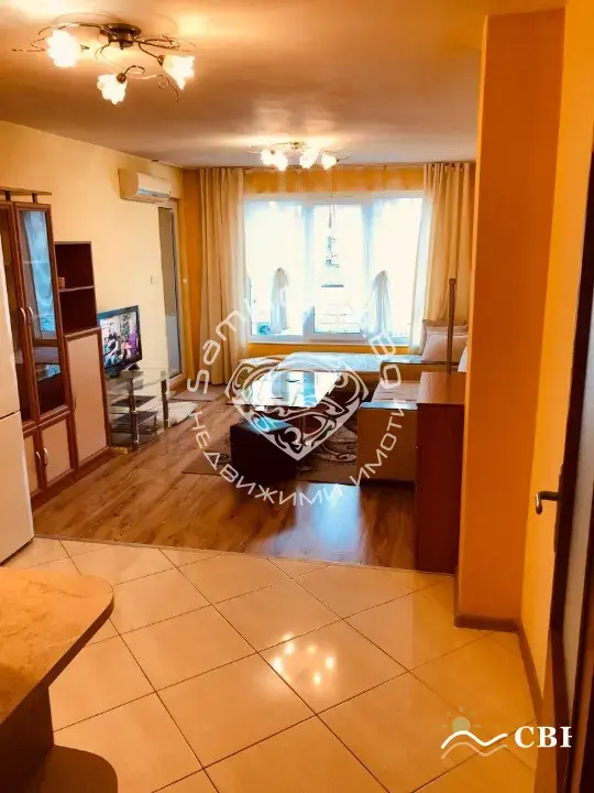 Apartment, 1-room, 66 m², in Varna. Photo 2 of 16. Varna, Black Sea, Bulgaria. Cheap Beach Holiday.