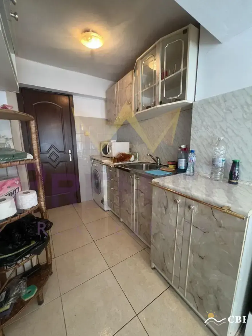 Apartment, 2-room, 50 m², in Varna. Photo 1 of 7. Varna, Black Sea, Bulgaria. Cheap Beach Holiday.