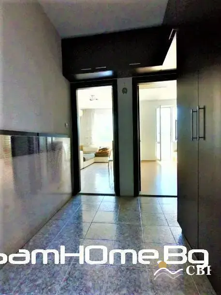 Apartment, 1-room, 62 m², in Varna. Photo 8 of 8. Varna, Black Sea, Bulgaria. Cheap Beach Holiday.