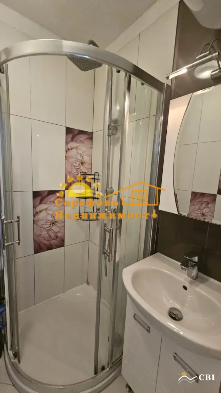 Apartment, 3-room, 75 m², in Sarafovo. Photo 9 of 15. Sarafovo, Black Sea, Bulgaria. Cheap Beach Holiday.