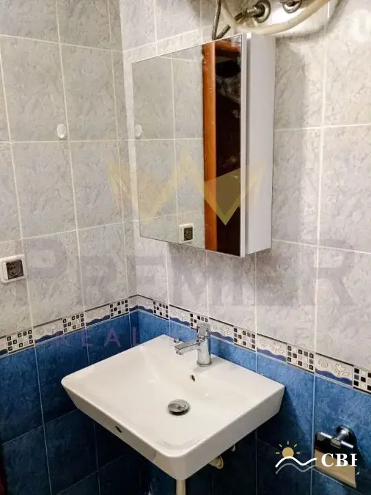 Apartment, 2-room, 60 m², in Varna. Photo 6 of 8. Varna, Black Sea, Bulgaria. Cheap Beach Holiday.