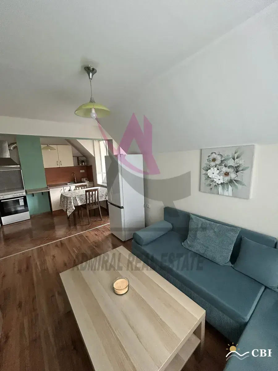 Apartment, 2-room, 72 m², in Varna. Photo 1 of 16. Varna, Black Sea, Bulgaria. Cheap Beach Holiday.