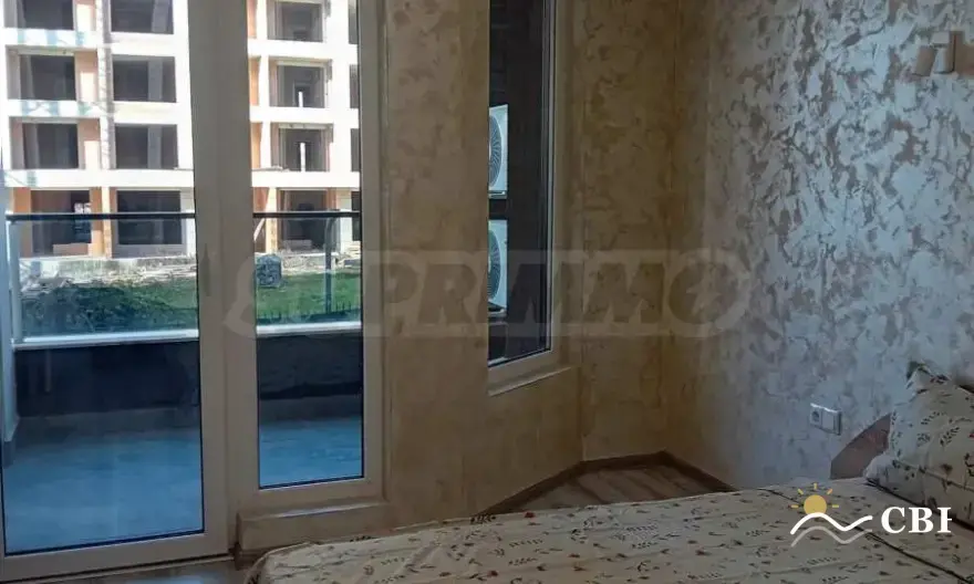 Apartment, 2-room, 70 m², in Burgas. Photo 5 of 9. Burgas, Black Sea, Bulgaria. Cheap Beach Holiday.