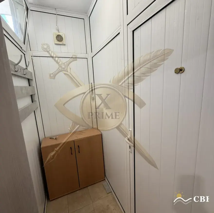Apartment, 1-room, 35 m², in Varna. Photo 5 of 5. Varna, Black Sea, Bulgaria. Cheap Beach Holiday.