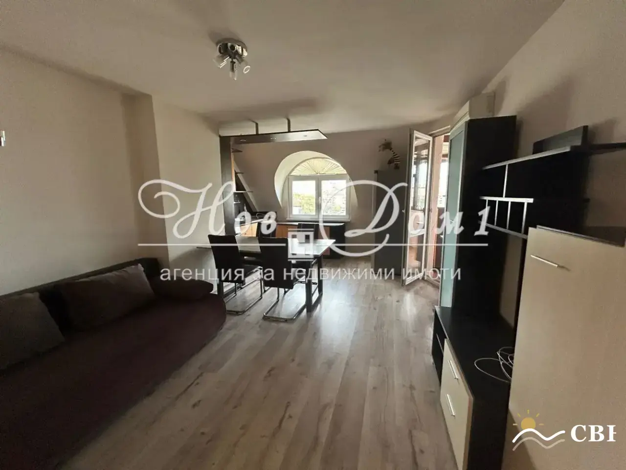 Apartment, 3-room, 70 m², in Varna. Photo 1 of 15. Varna, Black Sea, Bulgaria. Cheap Beach Holiday.