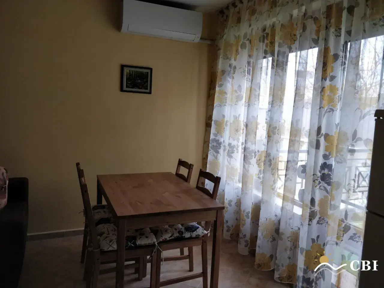 Apartment, 1-room, 70 m², in Varna. Photo 6 of 9. Varna, Black Sea, Bulgaria. Cheap Beach Holiday.