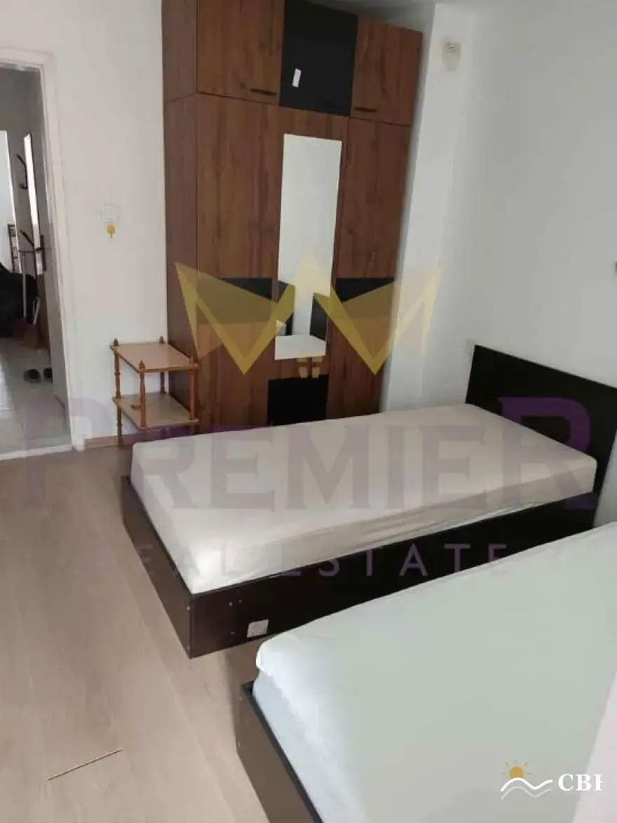 Apartment, 2-room, 60 m², in Varna. Photo 5 of 9. Varna, Black Sea, Bulgaria. Cheap Beach Holiday.