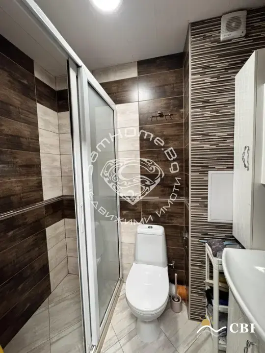 Apartment, 2-room, 70 m², in Varna. Photo 9 of 11. Varna, Black Sea, Bulgaria. Cheap Beach Holiday.
