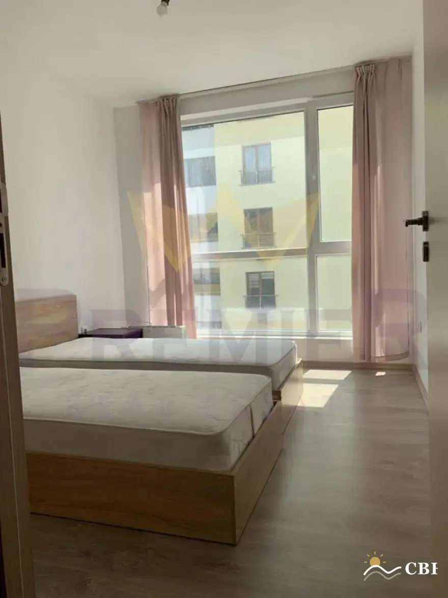 Apartment, 3-room, 80 m², in Varna. Photo 5 of 10. Varna, Black Sea, Bulgaria. Cheap Beach Holiday.