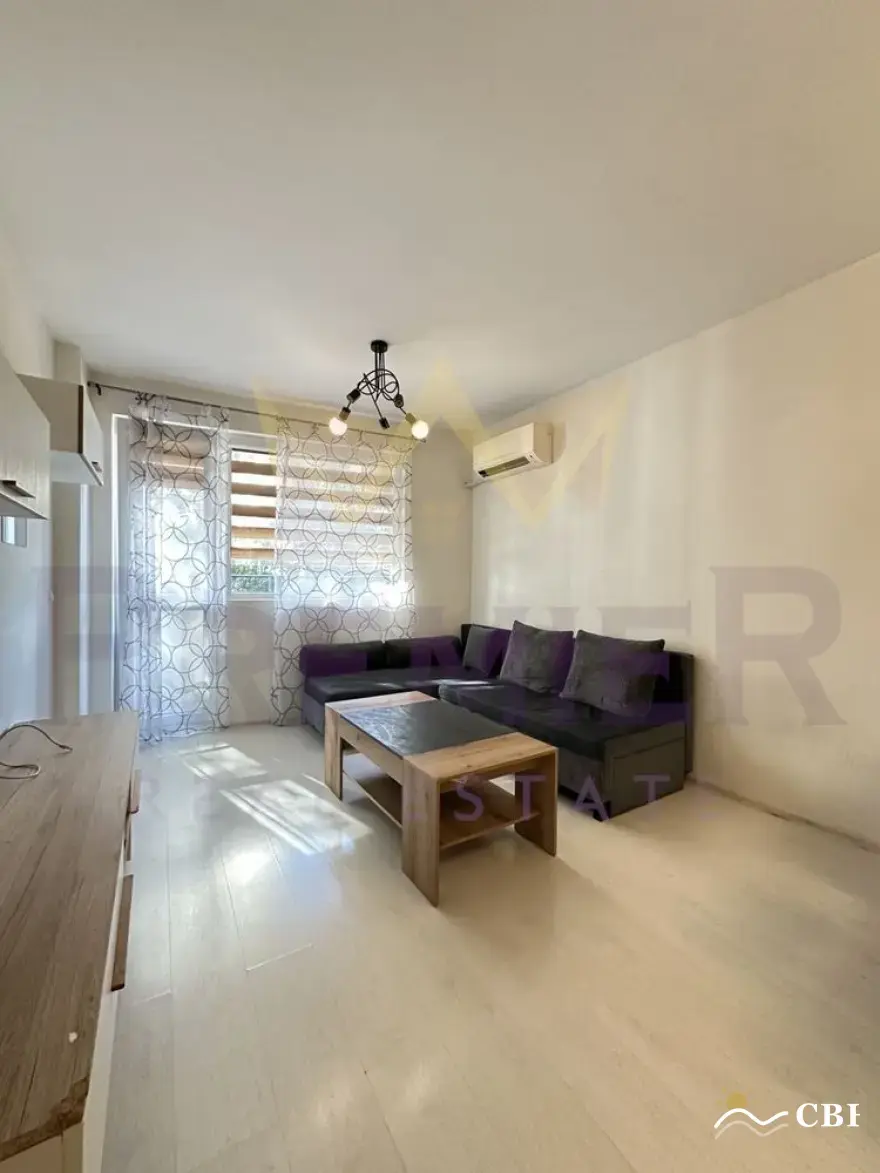 Apartment, 2-room, 70 m², in Varna. Photo 3 of 9. Varna, Black Sea, Bulgaria. Cheap Beach Holiday.