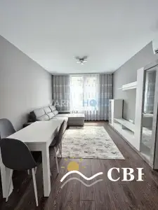 Apartment, 1-room, 60 m², in Izgrev. Photo 2 of 6. Izgrev, Black Sea, Bulgaria. Cheap Beach Holiday.