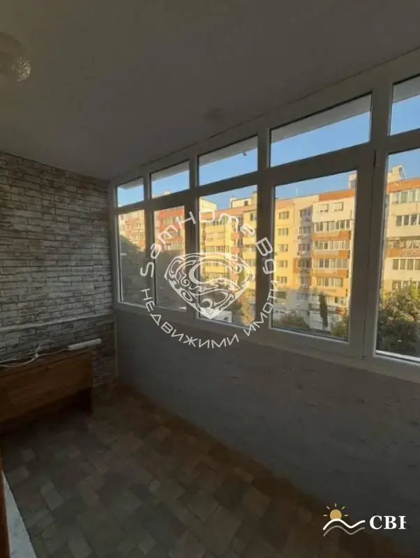 Apartment, 2-room, 60 m², in Varna. Photo 9 of 16. Varna, Black Sea, Bulgaria. Cheap Beach Holiday.